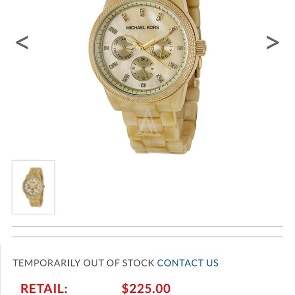 Michael Kors Watch - Picture 8 of 8